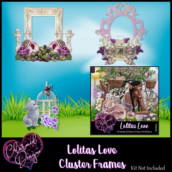 Lolitas Love Clusters - Click Image to Close