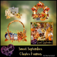 Sweet September Clusters