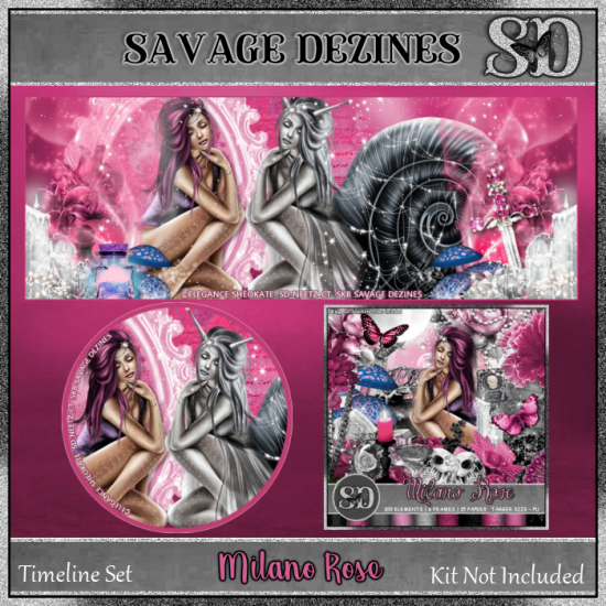 Milano Rose Timeline - Click Image to Close