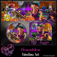 Abracadabra Timeline Set