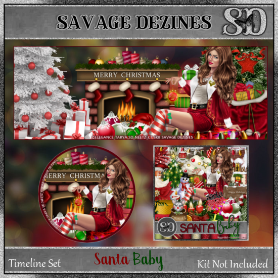 Santa Baby Timeline - Click Image to Close