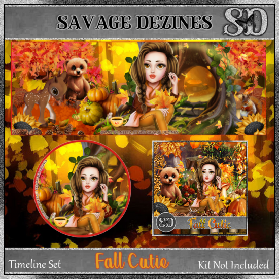 Fall Cutie Timeline - Click Image to Close