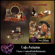 Cafe Autumn Clusters