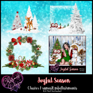 Joyful Season Clusters 2