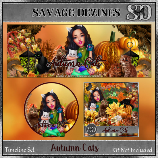 Autumn Cats Timeline - Click Image to Close