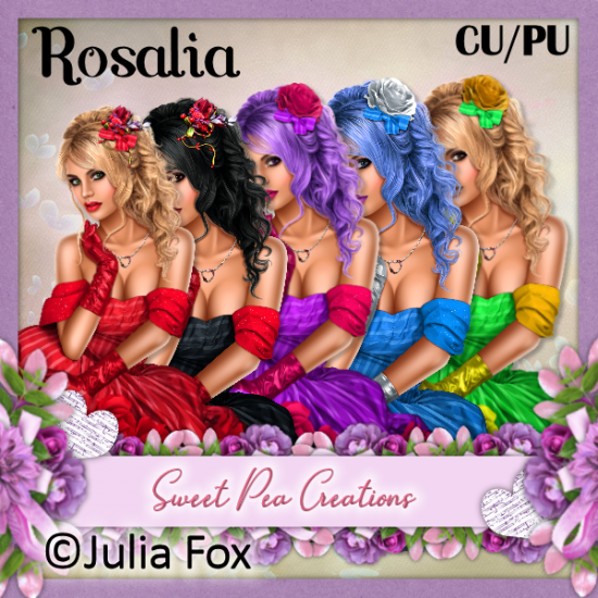 Rosalia - Click Image to Close