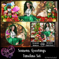 Seasons Greetings Timeline