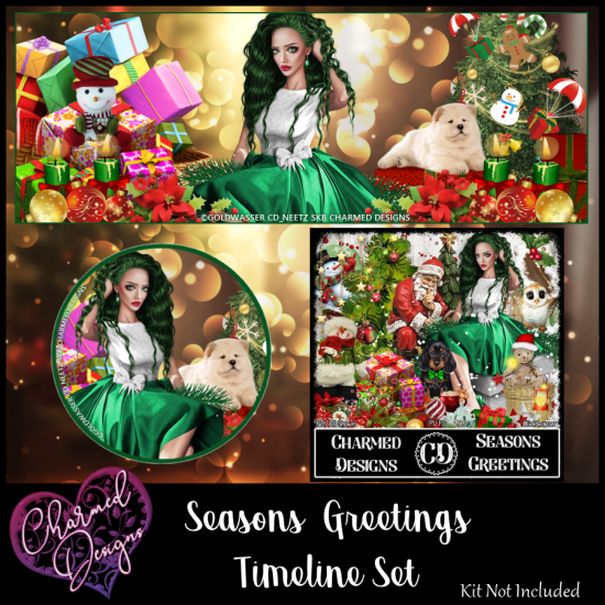 Seasons Greetings Timeline - Click Image to Close