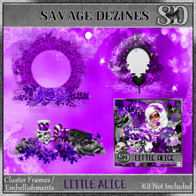 Little Alice Clusters
