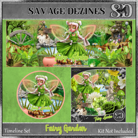 Fairy Garden Timeline - Click Image to Close