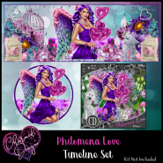 Philomena Love Timeline Set