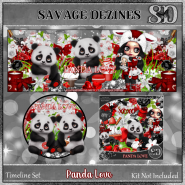 Panda Love Timeline