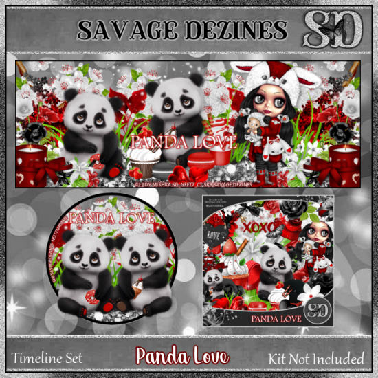 Panda Love Timeline - Click Image to Close