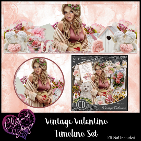 Vintage Valentine Timeline - Click Image to Close