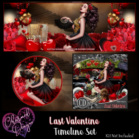 Last Valentine Timeline Set