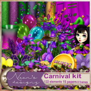 Carnival Kit