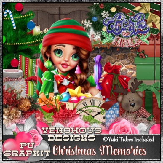 Christmas Memories - Click Image to Close