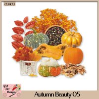 Autumn Beauty 05 - CU4CU