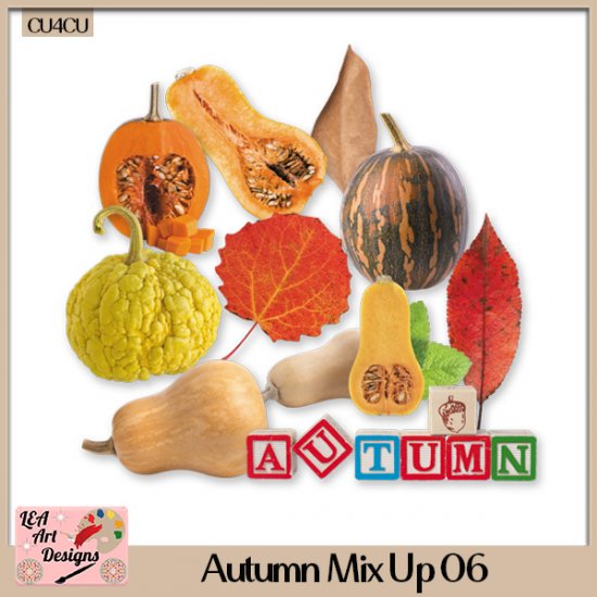 Autumn Mix Up 06 - CU4CU - Click Image to Close