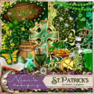 St Patricks Kit