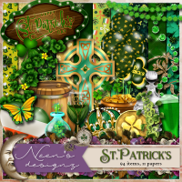 St Patricks Kit
