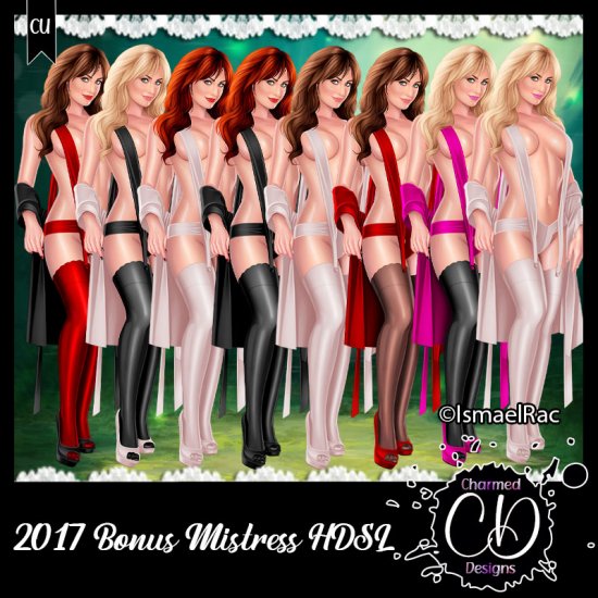 2017 Bonus MistressHDSL - Click Image to Close