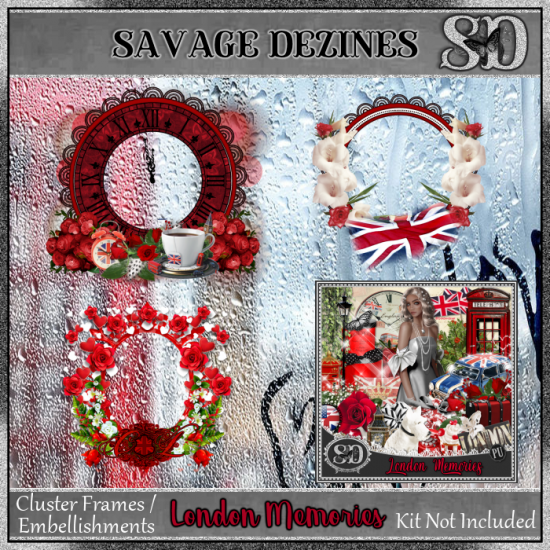 London Memories CF1 - Click Image to Close