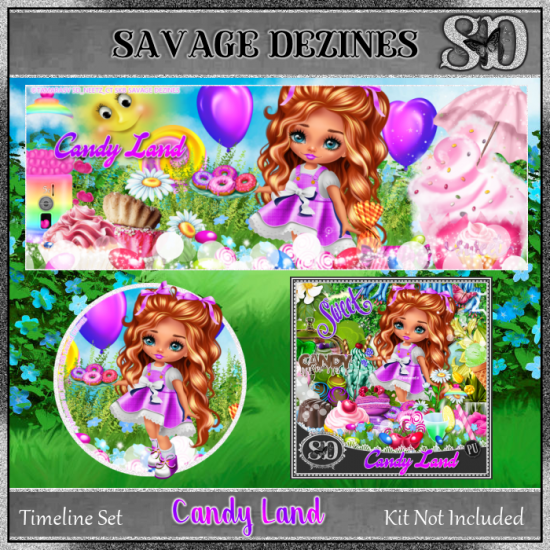 Candy Lane TL - Click Image to Close