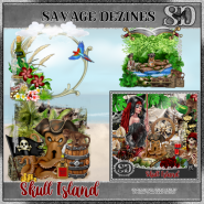 Skull Island CF 1