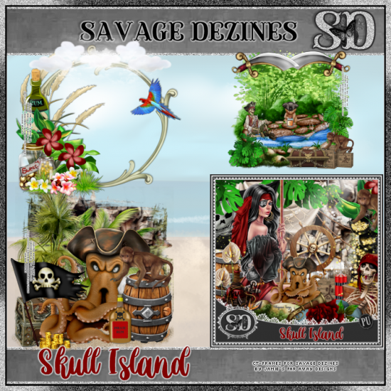 Skull Island CF 1 - Click Image to Close