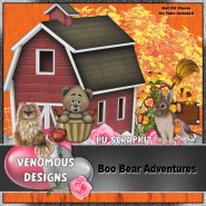 Boo Bears Adventures