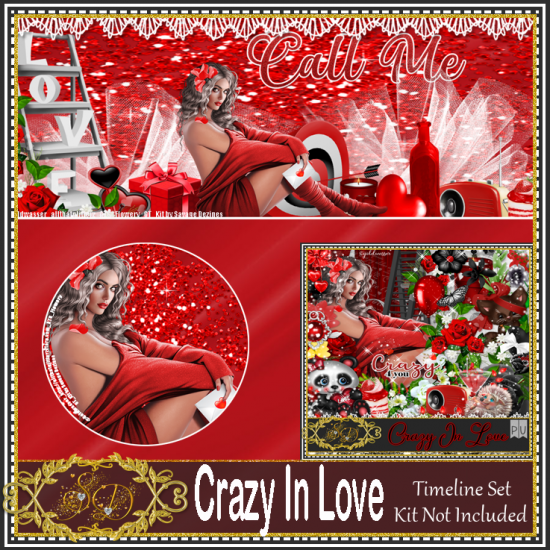 Crazy In Love TL1 - Click Image to Close