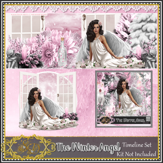 The Winter Angel TL 1 - Click Image to Close