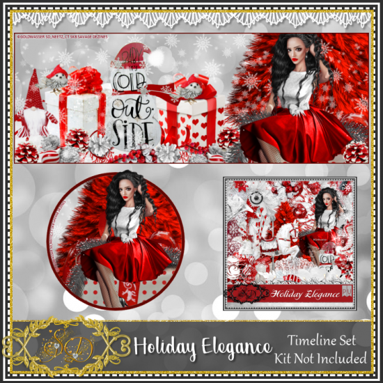 Holiday Elegance TL 1 - Click Image to Close