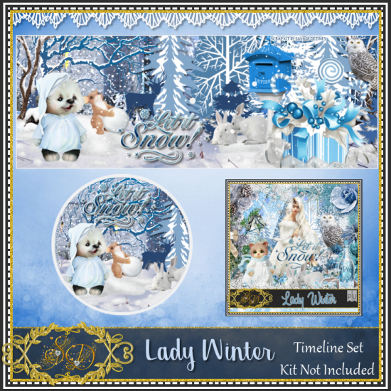 Lady Winter TL 1 - Click Image to Close