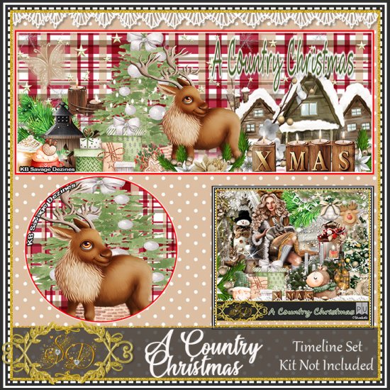 A Country Christmas TL 2 - Click Image to Close