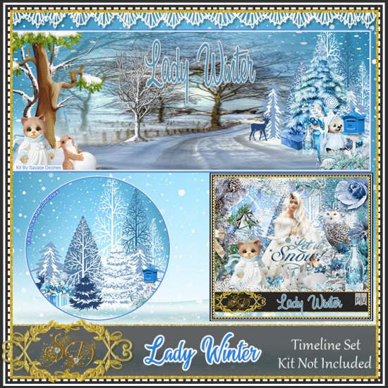 Lady Winter TL 2 - Click Image to Close