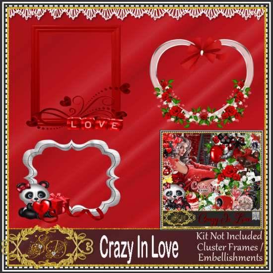 Crazy In Love CF1 - Click Image to Close