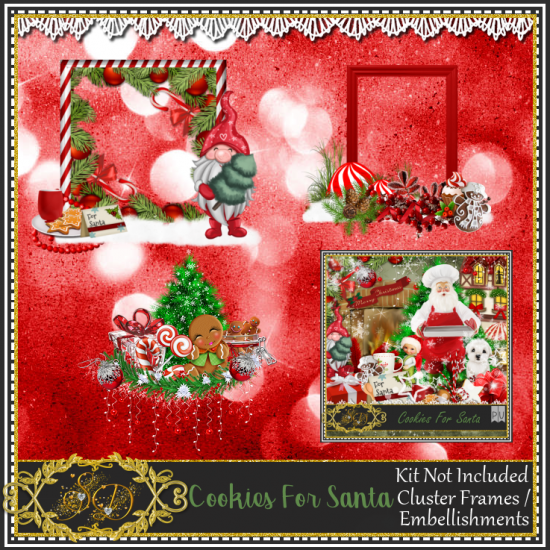 Cookies For Santa CF 1 - Click Image to Close