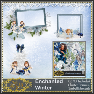 Enchanted Winters CF 1
