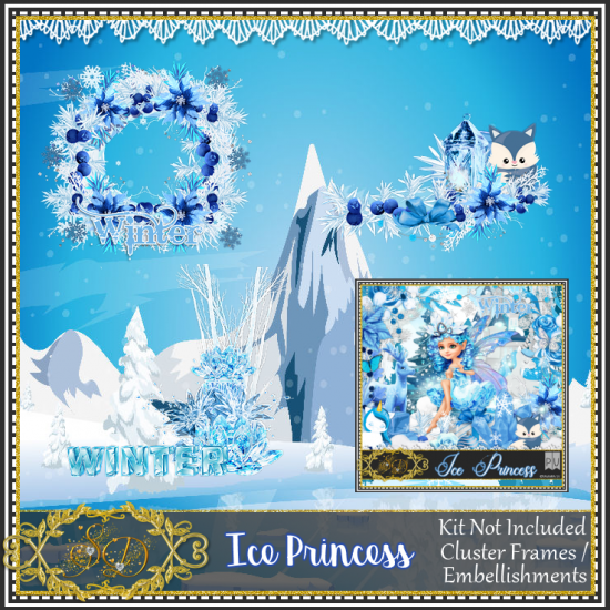Ice Princess CF 1 - Click Image to Close
