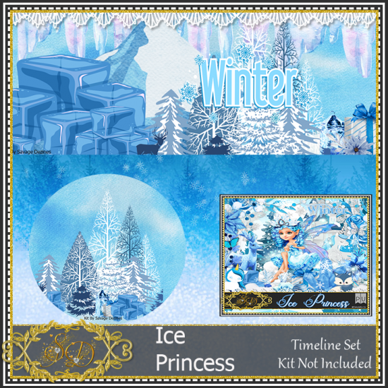 Ice Princess TL 2 - Click Image to Close