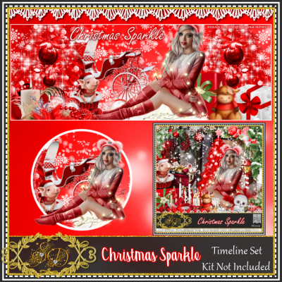 Christmas Sparkle TL 1