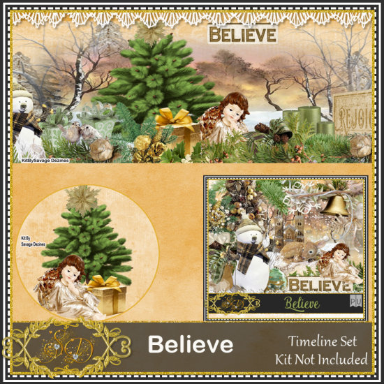 Believe TL 1 - Click Image to Close