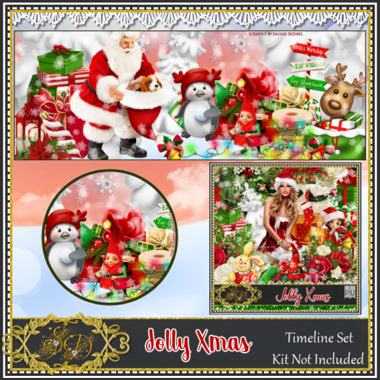 Jolly Xmas TL 1 - Click Image to Close