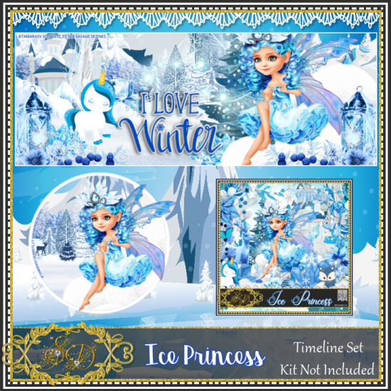 Ice Princess TL 1 - Click Image to Close