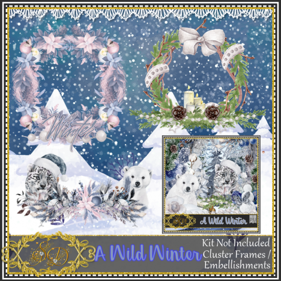 A Wild Winter CF 1 - Click Image to Close