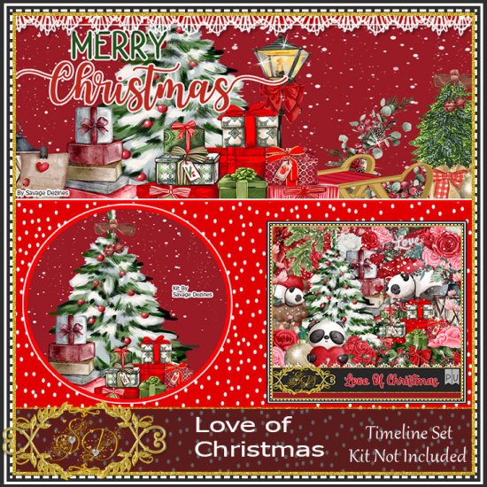 Love Of Christmas TL 2 - Click Image to Close