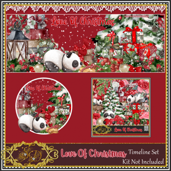 Love Of Christmas TL 1 - Click Image to Close