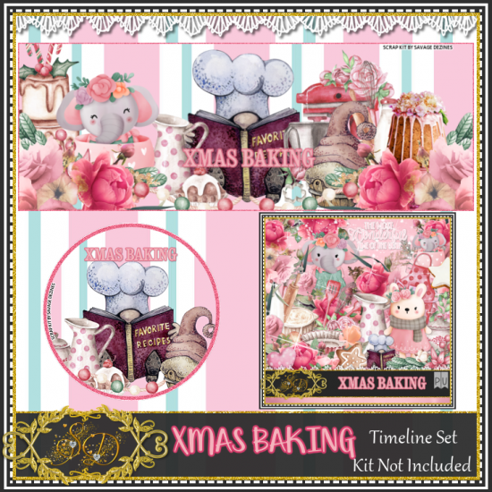 Xmas Baking TL 2 - Click Image to Close